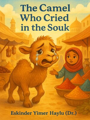 cover image of The Camel Who Wept in the Souk